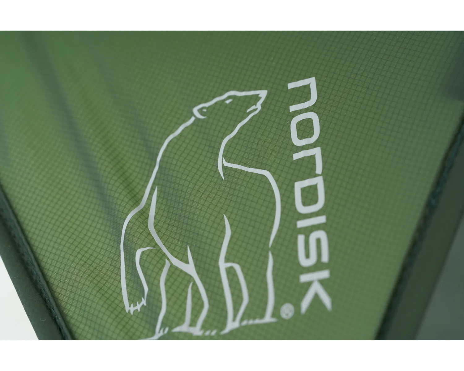 Voss 2 LW tentwing - 2 m² - Forest Green